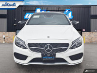 Look at this certified 2018 Mercedes-Benz C-Class AMG C 43 Leather Trim | Sunroof | Nav | 360 Camera... (image 7)