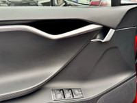 Tesla Model S 75D AWD - Dual Motor - Red Multi Coat Exterior on Black Interior - Carfax Verified - N... (image 9)