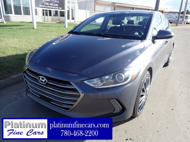 2018 Hyundai Elantra GLS in Cars & Trucks in Edmonton - Image 2