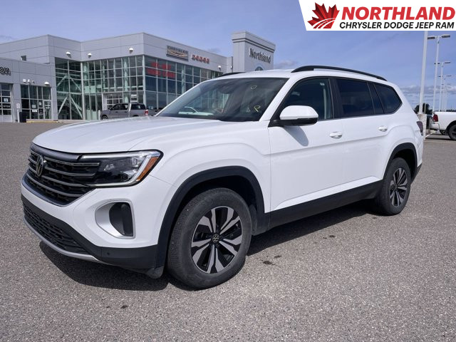 2024 Volkswagen Atlas Comfortline in Cars & Trucks in Prince George