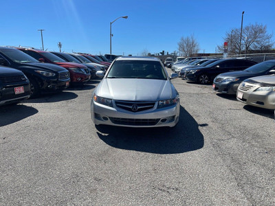 2008 Acura TSX