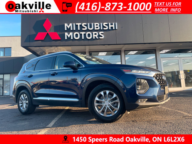 2019 Hyundai Santa Fe ESSENTIAL   BU CAM   LANE DEPARTURE   CARP in Cars & Trucks in Oakville / Halton Region