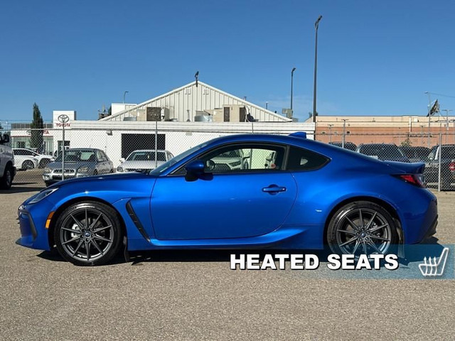 2024 Subaru BRZ Sport-tech - Certified - Leather Seats in Cars & Trucks in Edmonton - Image 2