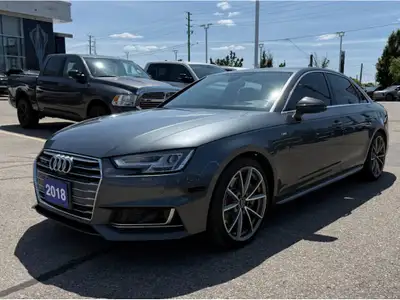 Heated & Ventilated Seating | Reverse Camera | S-Line | Wilson-Niblett Motors has been proud to serv...