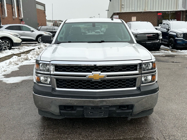 2014 Chevrolet Silverado 1500 4WD Double Cab Standard Box Work T in Cars & Trucks in City of Toronto - Image 3