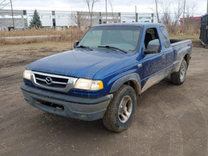 2008 Mazda B-Series Pickup B4000 Cab Plus SE