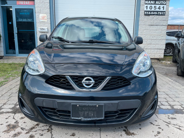 2015 Nissan Micra S in Cars & Trucks in City of Montréal - Image 2