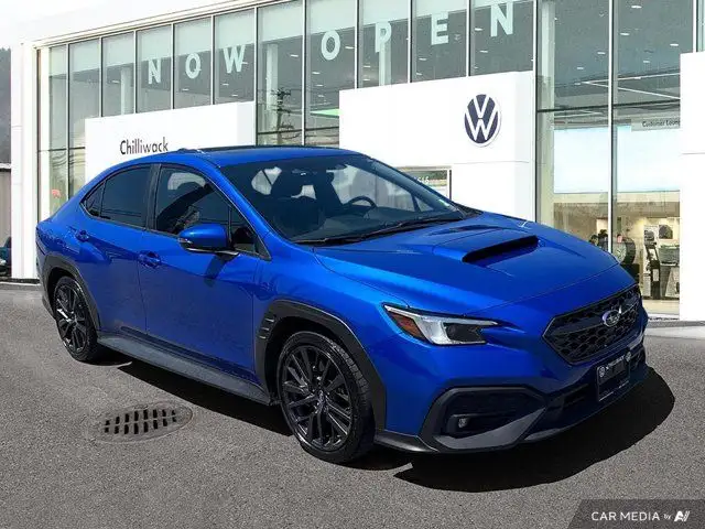 2022 Subaru WRX Sport-tech in Cars & Trucks in Chilliwack - Image 8
