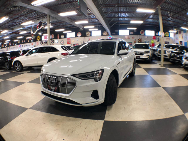 2019 Audi E-Tron PROGRESSIV AWD NAVI LEATHER PAN/ROOF B/SPOT CAM in Cars & Trucks in City of Toronto - Image 3