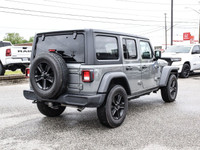 2023 Jeep Wrangler 4D Sport Utility Sport Sting-Gray Clearcoat **ONE OWNER**, 220 Amp Alternator, 24... (image 3)
