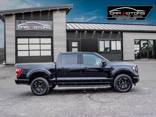 2023 Ford F-150 Lariat in Cars & Trucks in Ottawa - Image 3