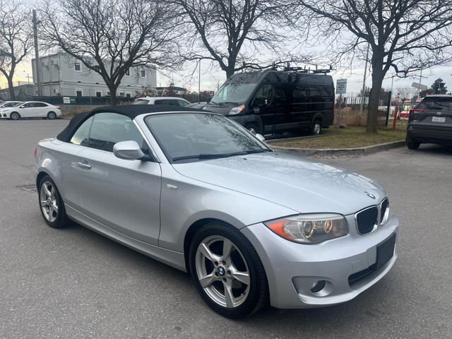 2012 BMW 1 Series 2dr Cabriolet 128i in Cars & Trucks in City of Toronto - Image 3