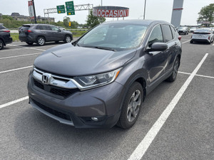 2019 Honda CR-V EX-L AWD CUIR ECRAN SIEGES CHAUF TOIT OUVR HITCH