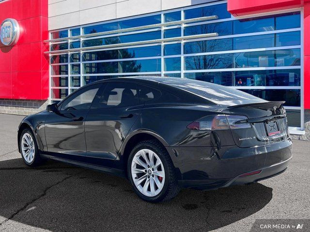 2014 Tesla Model S P85D | Autopilot | Pano Roof | Navigation in Cars & Trucks in Guelph - Image 4