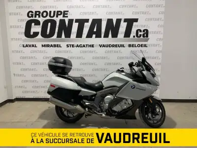 CRUISER BMW K1600GT 2012: Numéro d'inventaire: U60250 Neuve ou usagée un large inventaire vous atten...