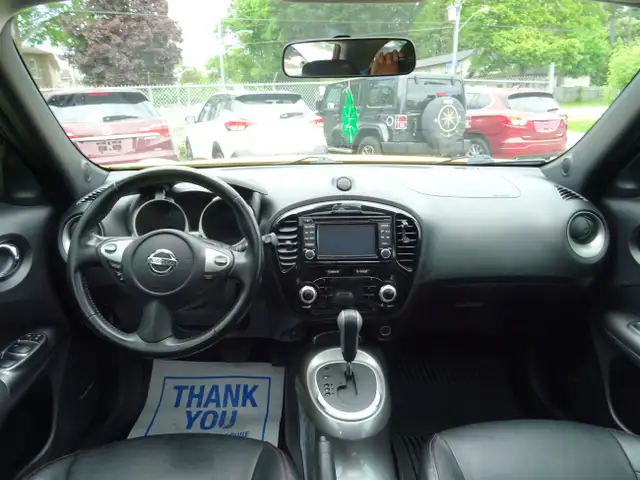 2017 Nissan Juke SV in Cars & Trucks in City of Toronto - Image 15