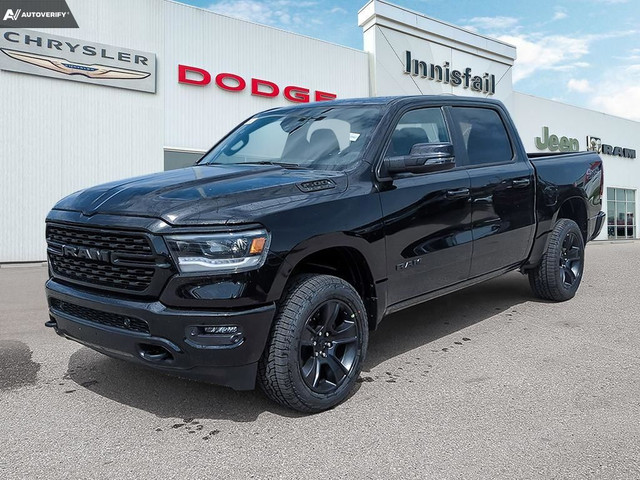 2023 Ram 1500 BIG HORN in Cars & Trucks in Red Deer