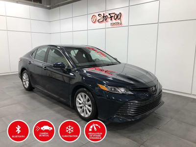  2019 Toyota Camry LE - SIEGES CHAUFFANTS - BLUETOOTH