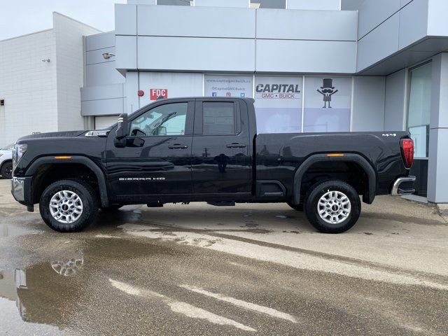 2025 GMC Sierra 2500HD Double Cab Pro in Cars & Trucks in Edmonton - Image 3