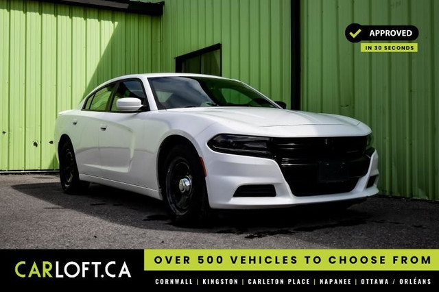 2020 Dodge Charger R/T • REMOTE START • REAR CAM • CP/AA in Cars & Trucks in Ottawa
