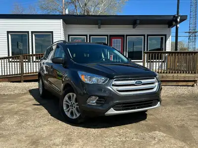 2018 Ford Escape SE 4WD 1 Owner! - No Accidents!