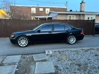 BMW 745Li