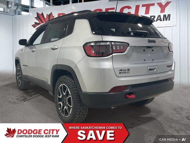2025 Jeep Compass Trailhawk in Cars & Trucks in Saskatoon - Image 4