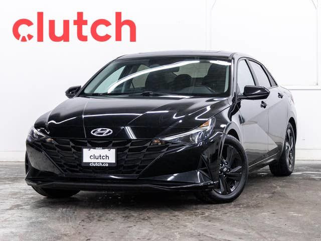 2021 Hyundai Elantra Preferred w/ Sun & Tech Pkg w/Apple CarPlay in Cars & Trucks in City of Toronto