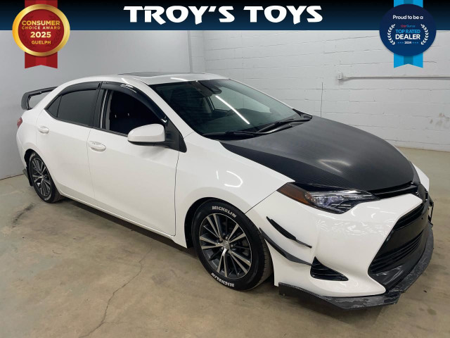 2017 Toyota Corolla LE UPGRADE in Cars & Trucks in Guelph