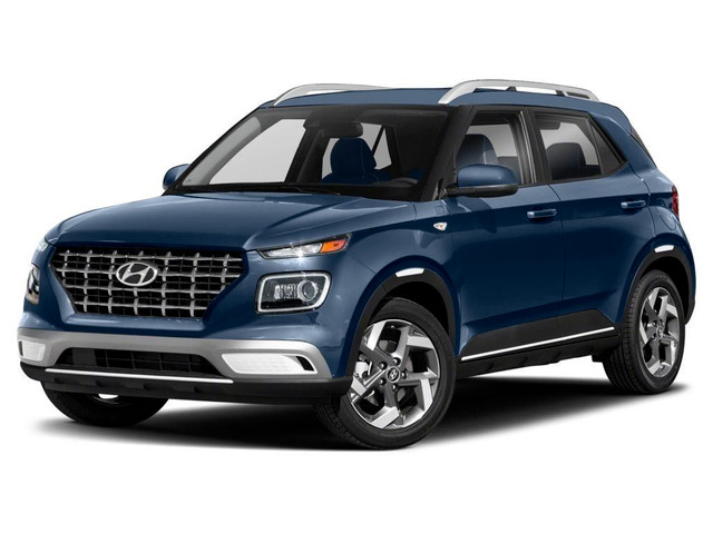 2020 Hyundai Venue Ultimate w/Denim Interior (IVT) FWD Ultima... in Cars & Trucks in City of Toronto