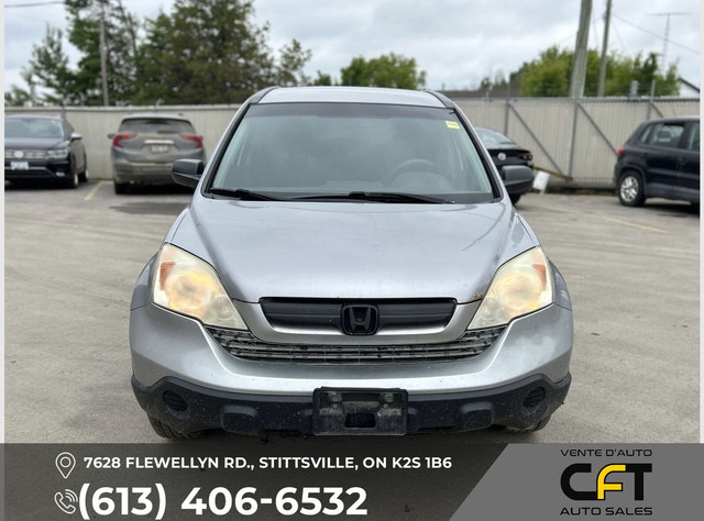 2007 Honda CR-V LX in Cars & Trucks in Ottawa - Image 2