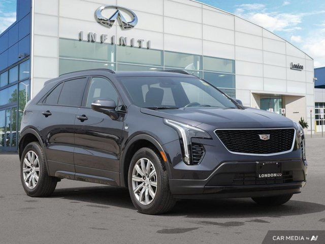 2023 Cadillac XT4 AWD Sport in Cars & Trucks in London