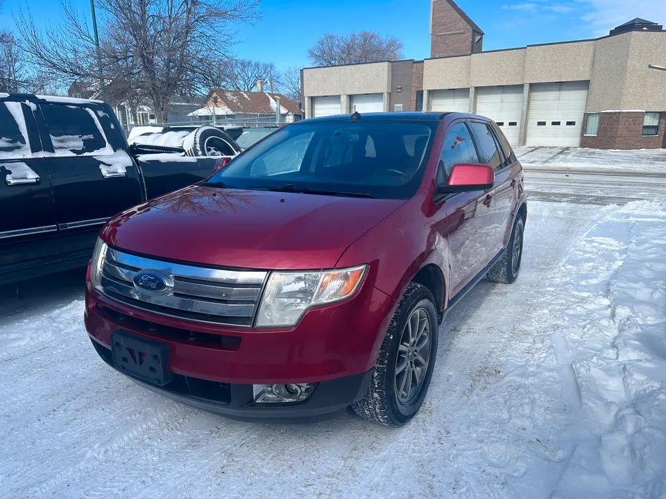 2008 Ford Edge SEL AWD NEW SAFETY CLEAN TITLE