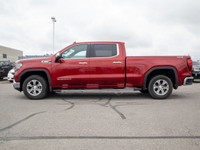 Powerful, polished, and built to work, the 2022 GMC Sierra 1500 SLT delivers serious capability with... (image 4)