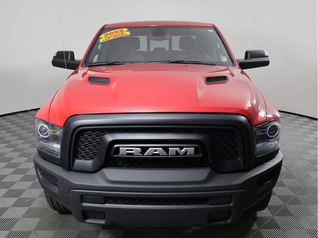2022 Ram 1500 Classic WARLOCK | Sport Hood | HEMI | in Cars & Trucks in Calgary - Image 2