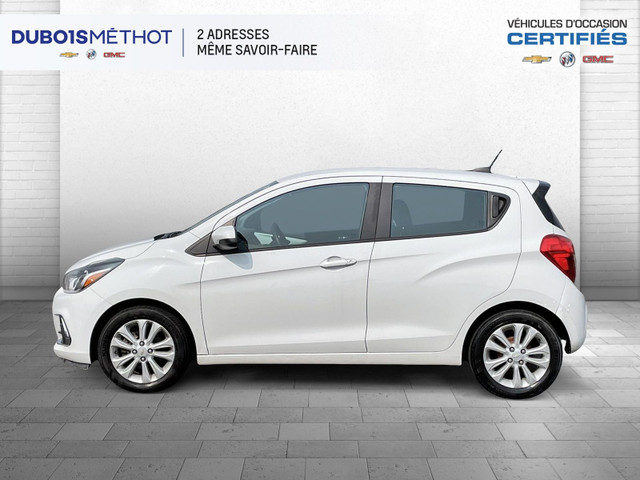2017 Chevrolet Spark LT, AUTOMATIQUE, 1.4L, HATCHBACK !! VOITURE in Cars & Trucks in Victoriaville - Image 4