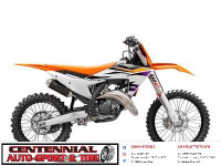 2024 KTM 125 SX