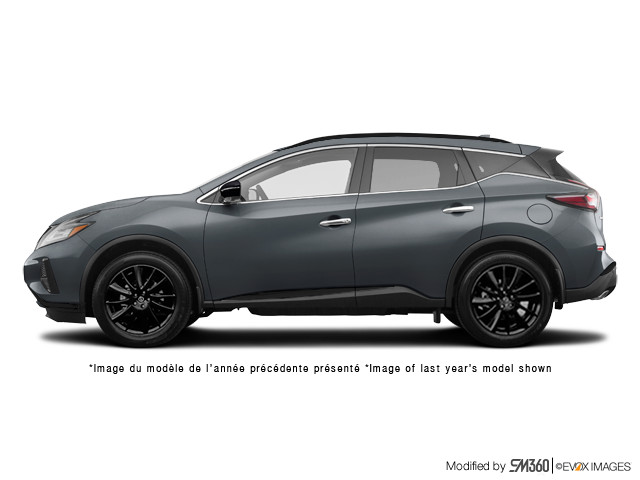 2024 Nissan Murano MIDNIGHT EDITION in Cars & Trucks in City of Montréal