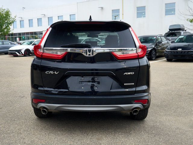 2017 Honda CR-V Touring | Awd | Lane Keep Assist | Adaptive in Cars & Trucks in Edmonton - Image 4