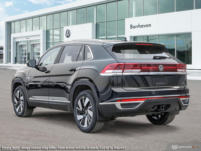 2024 Volkswagen ATLAS CROSS SPORT Highline 2.0 TSI in Cars & Trucks in Ottawa - Image 4