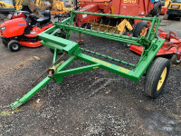 Pequea 710 Hay Fluffer/Tedder