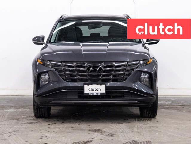 2022 Hyundai Tucson Luxury Hybrid AWD w/Apple CarPlay & Android  in Cars & Trucks in City of Toronto - Image 2
