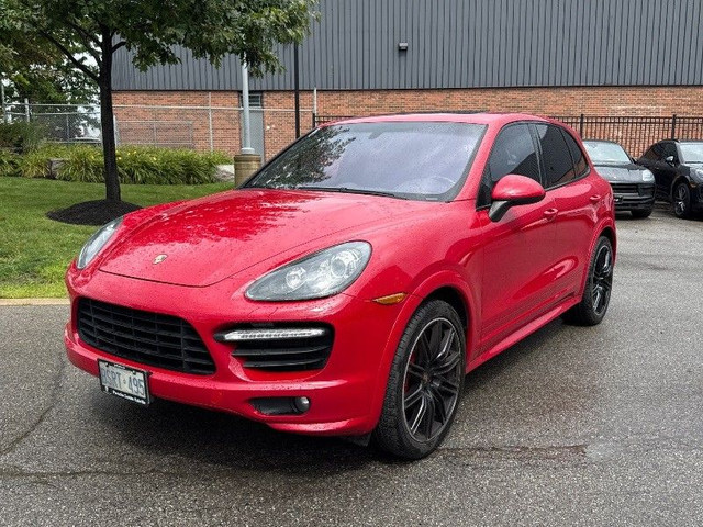 2014 Porsche Cayenne GTS AWD *CARBON/NAVI/BACKUP CAM/CHRONO PKG/ in Cars & Trucks in City of Toronto