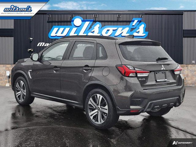 2023 Mitsubishi RVR SEL AWC | Split Leather Suede in Cars & Trucks in Guelph - Image 3