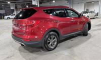HYUNDAI SANTA FE Sport 2.4L AWD/CRUISE/BLTH/AC/MAGS/AUCUN ACCIDENT/UN PROPRIO/175218KM! VIN: 5XYZUDL... (image 2)
