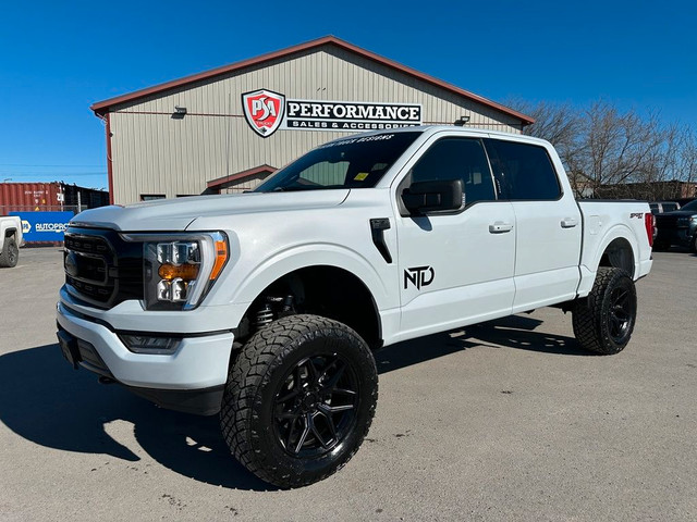  2021 Ford F-150 XLT 4WD SuperCrew 5.5' Box in Cars & Trucks in Belleville - Image 3