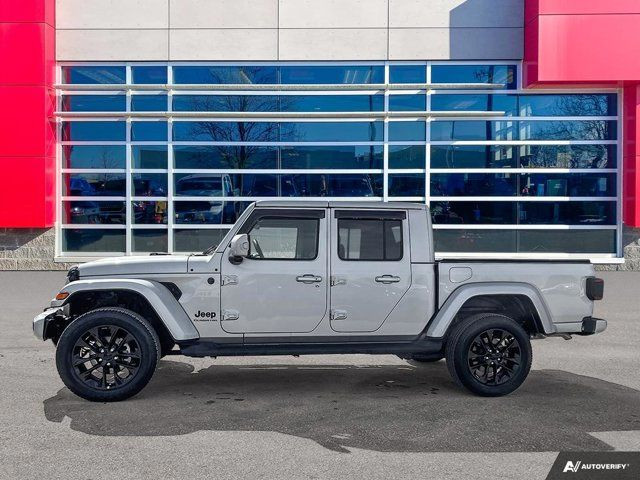 2022 Jeep Gladiator High Altitude | Leather | Heated Seats in Cars & Trucks in Guelph - Image 2