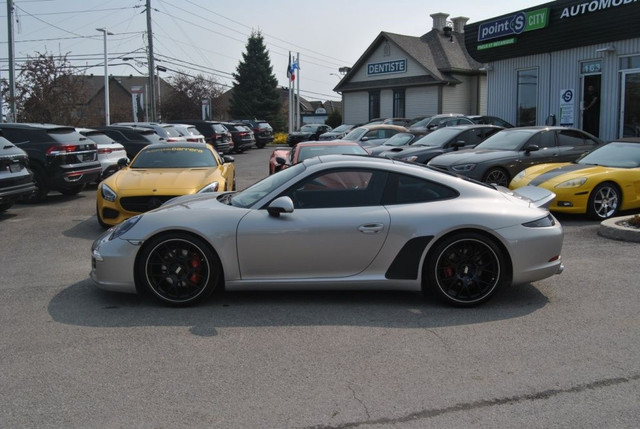 2013 Porsche 911 Carrera S in Cars & Trucks in Gatineau - Image 2