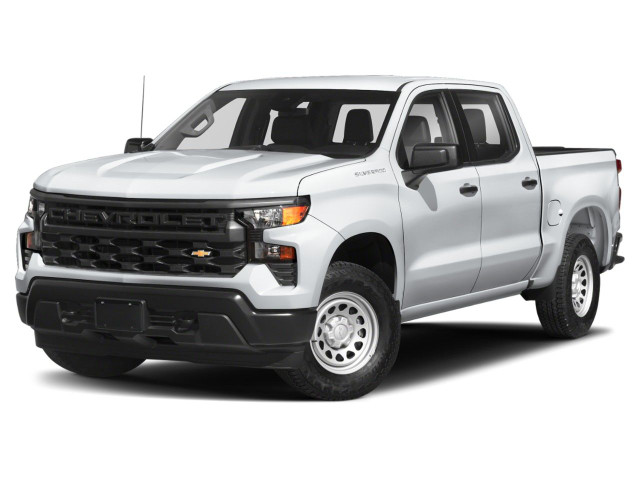 2025 Chevrolet Silverado 1500 in Cars & Trucks in Guelph