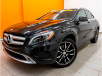  2017 Mercedes-Benz GLA 250 4MATIC *TOIT* CUIR SIÈGES CHAUFF